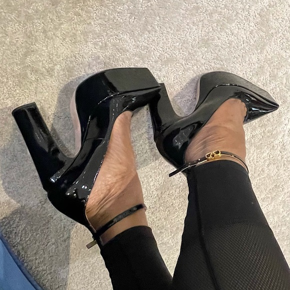 Valentino platform heels - Picture 2 of 5